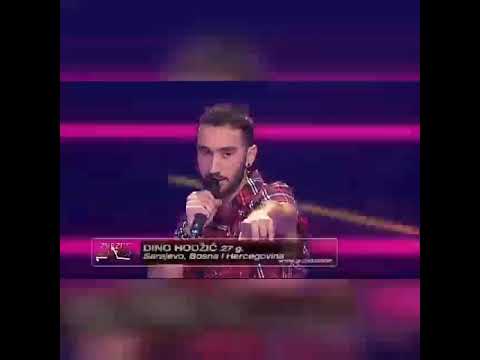 Dino Hodzic - verujem, ne verujem Zvezde Granda