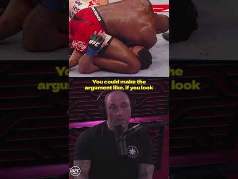 Joe Rogan On Why Jon Jones Is The GOAT Of The UFC!