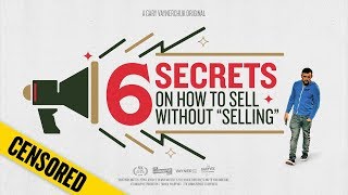6 Tips on How to Sell Without “Selling” | VaynerMedia 4Ds Meeting [CENSORED]