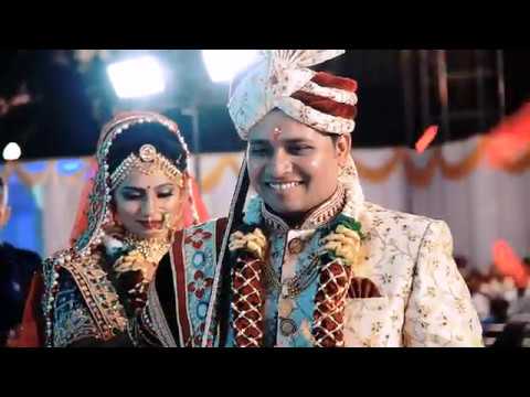 WEDDING FILM RAHI I RAJ+ HITESHRI