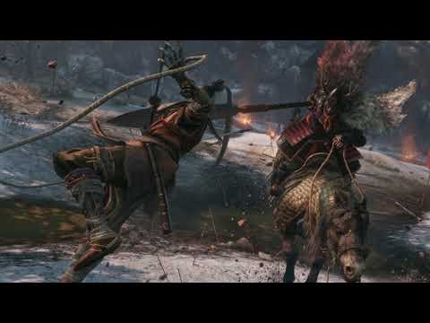 Gyoubu Oniwa Theme EXTENDED | Sekiro: Shadows Die Twice OST