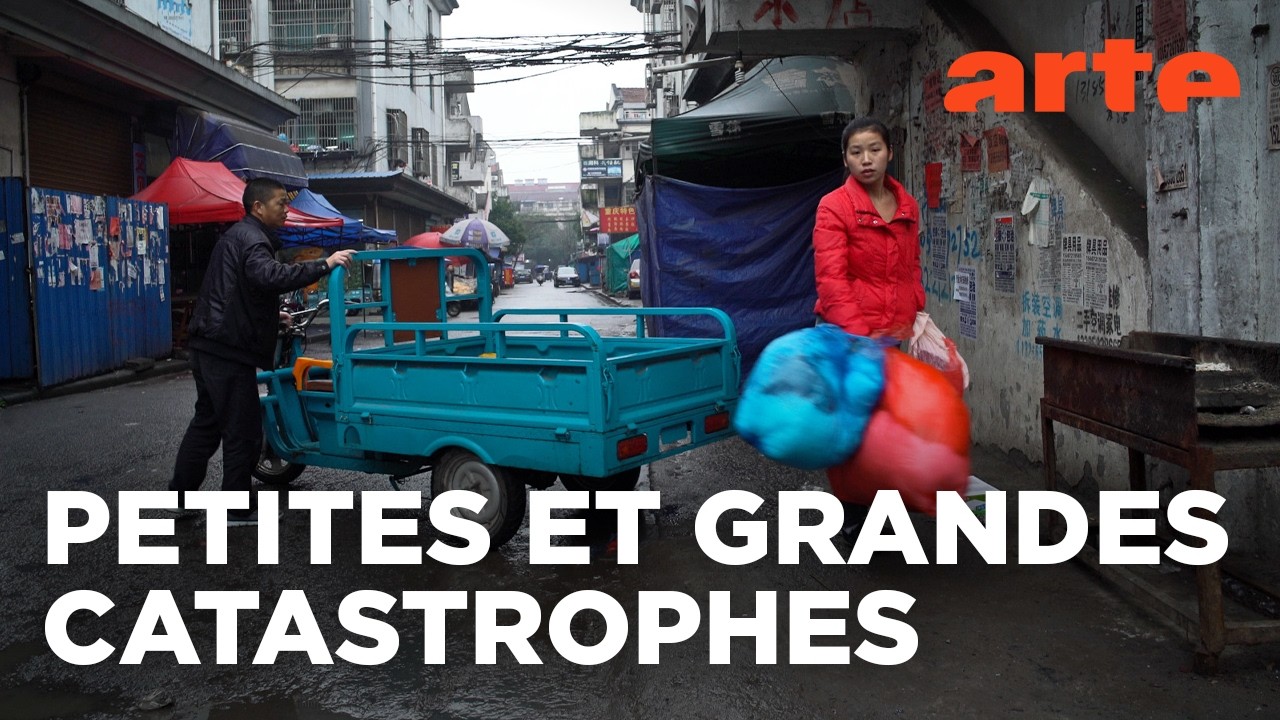 Jeunesse (Wang Bing) | Partie 2 : Les tourments | Documentaire | ARTE