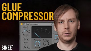 Video thumbnail for Glue Compressor in Ableton - So klingt dein Drum Bus besser by SINEE
