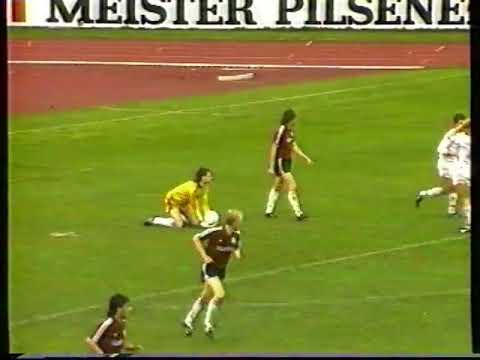 89/90 | KSV Hessen Kassel - Hannover 96 | 0:1