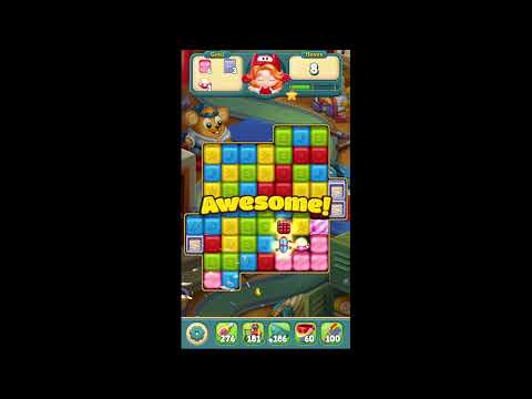 Toy Blast Level 5584