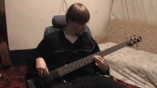 Copeland - "Choose The One Who Loves You More" Bass Cover