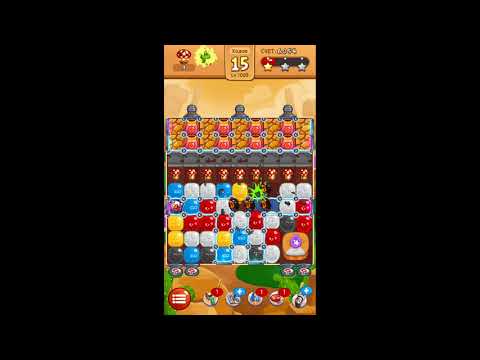 AngryBirds Blast! level 1003