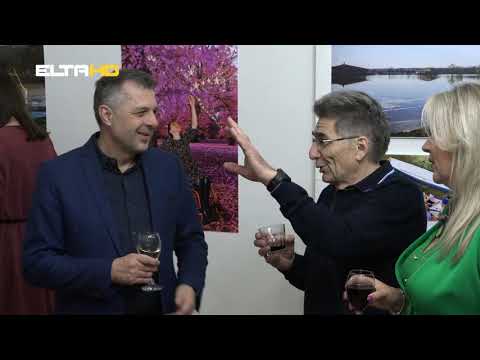 BL HRONIKA 21 05 19 - IZLOZBA DAVORINA RELJICA