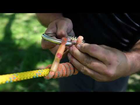 Building Mechanical Advantage (3:1 or 5:1)