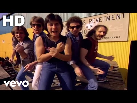 Journey - Separate Ways (Worlds Apart) (Official HD Video - 1983) Video