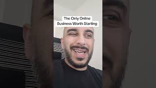 The only online business worth starting in 2025
