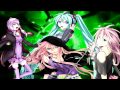 [Vocaloid 3] AI Dee - Hatsune Miku, Megurine Luka ...