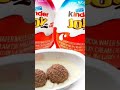 Kinder Joy CHOCOLATES Shorts