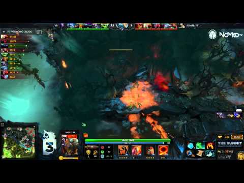 Void Boys vs Summer's Rift - The Summit 3 - Jogo 1 - @pdsdoto