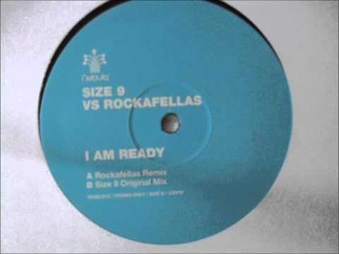 Size 9 - I'am Ready - Original Mix