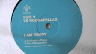 Size 9 - I'm Ready video