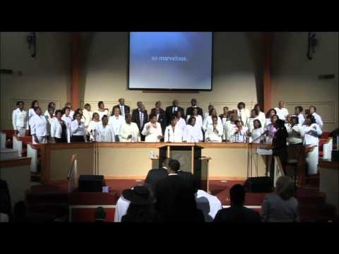 New Rising Star Mass Choir "MARVELOUS"