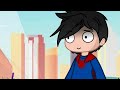 Superman Meets The First Robin Meme Gacha Club Tmnt Batfamily Au