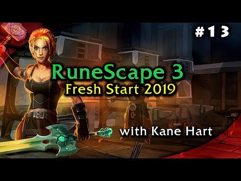 RuneScape 2019 - Part 13 - Goblin Diplomacy & Cook's Assistant Quests