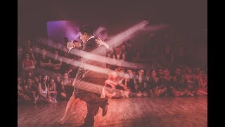 Carlitos y Noelia Carlitos Espinoza y Noelia Hurtado @Belgrade Tango Encuentro 2018 3/5