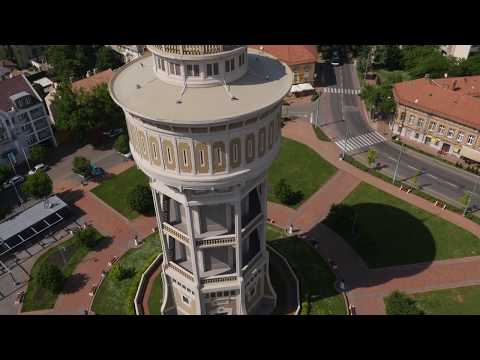 Water Tower- Szeged