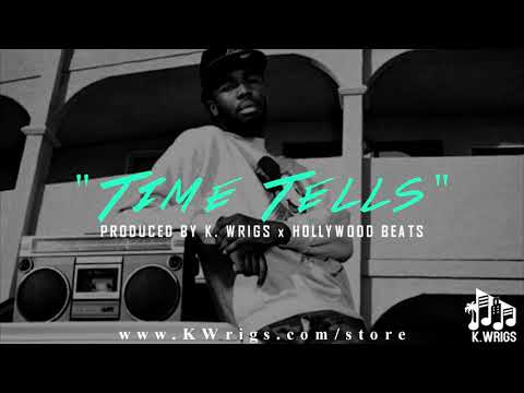 IAMSU! | SOB x RBE (Yhung T.O) | Mozzy Type Beat - "Time Tells" ( Hip Hop / Rap Instrumental )