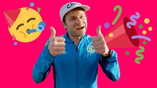 A Serious Runner Attempts to Embrace Positivity