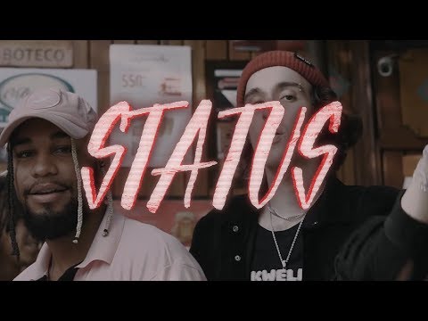 STATUS (feat. Sos, Kweller, Sobs, Kuririn & Elicê) (Official Music Video)