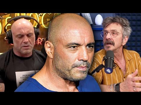 Joe Rogan Responds to Marc Maron's Callout