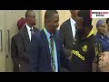 UTAPENDA JINSI MORRISON ALIVYOMVALISHA MEDALI AHMED ALLY WA SIMBA