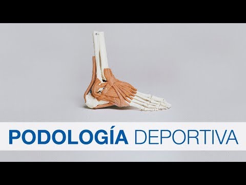 Podología Deportiva