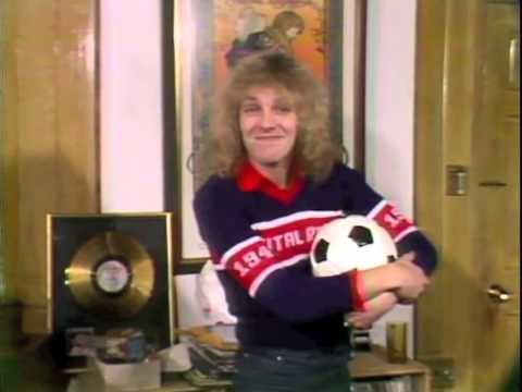 Peter Frampton "Get Furyous" 1978 TV promo