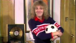 Peter Frampton "Get Furyous" 1978 TV promo