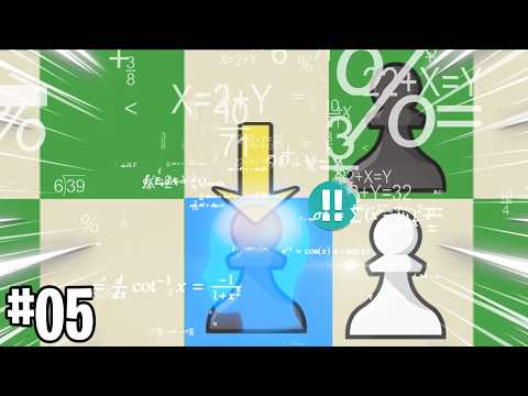 When Pawn OUTSMARTS Everyone | Chess Memes #05 S2