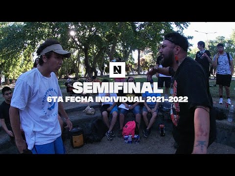 ERREKA vs. CITOVY: Semifinal - Nebulosa Battles Fecha 6 Individual 2021