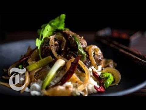 Cumin Lamb Stir-Fry | Melissa Clark Recipes | The New York Times