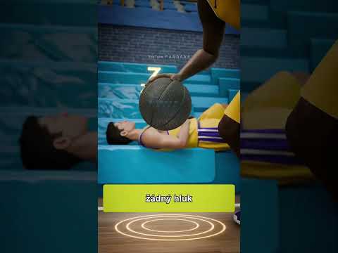 Jak vznikla náhrada basketbalového míče #pandaaashorts zajímavosti a fakta | edukativní video