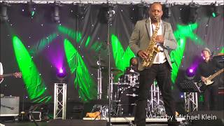 When You Smile - Jackiem Joyner at 2. Algarve Smooth Jazz Festival (2017)
