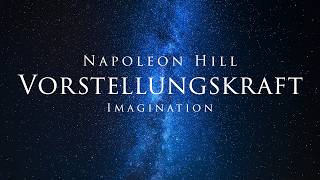 Vorstellungskraft - Napoleon Hill (Hörbuch)