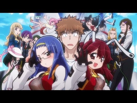 Fight Ippatsu! Juuden-chan!! CHARGE! Kaori Fukuhara & Ayahi Takagaki
