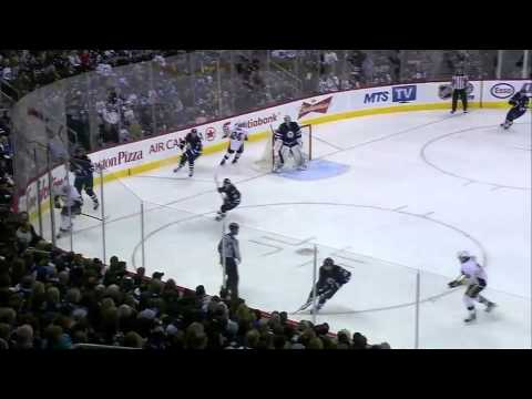 Winnipeg Jets VS Pittsburgh Penguins - 15.2.2013 - 1:3