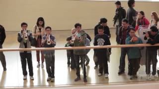 香港青少年管弦樂團 (MYO) Flash Mob 2014 [Official video]