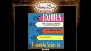 Armando Sciascia -- Exodus (VintageMusic.es)