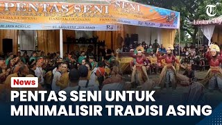 Bogor Hari Ini: Pentas Seni di Kemang Bogor Upaya untuk Meminimalisir Pengaruh Budaya Asing