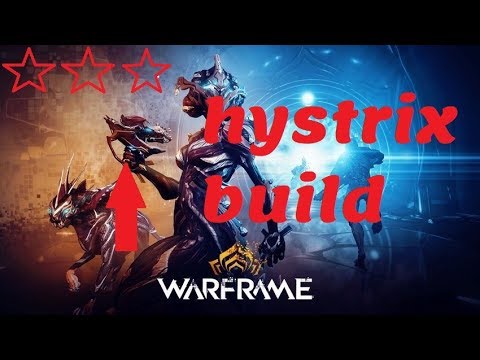 khora secondary Hystrix build | Warframe