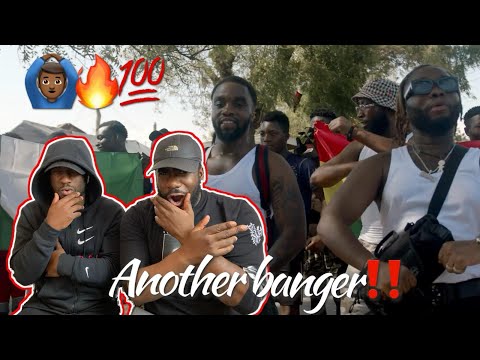 NSG Ft Unknown T - Kate Winslet [Official Video] *Reaction*