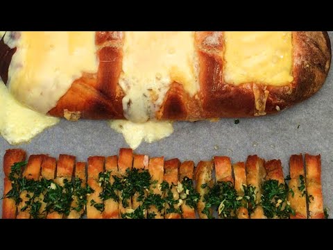 Un pain fourré aux 3 fromages ! | 5 recettes pour l’apéro façon CHEFCLUB