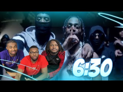 AMERICANS REACT | Russ Millions - 6:30 [Music Video] | GRM Daily