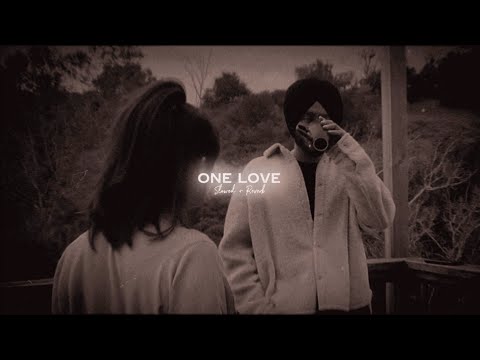 One Love ( Slowed + Reverb ) - Shubh