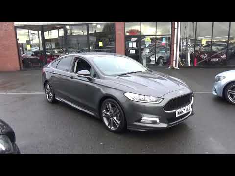 FORD MONDEO WN67VMA